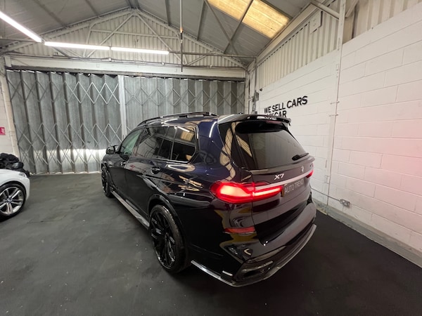 Used BMW X7 2019 for sale - 73809853: Photo 42