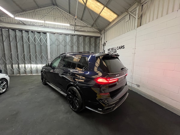 Used BMW X7 2019 for sale - 73809853: Photo 43