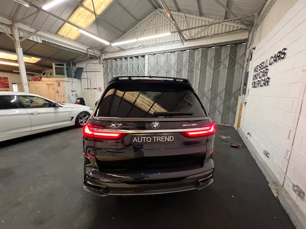 Used BMW X7 2019 for sale - 73809853: Photo 44