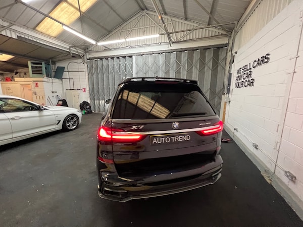 Used BMW X7 2019 for sale - 73809853: Photo 45