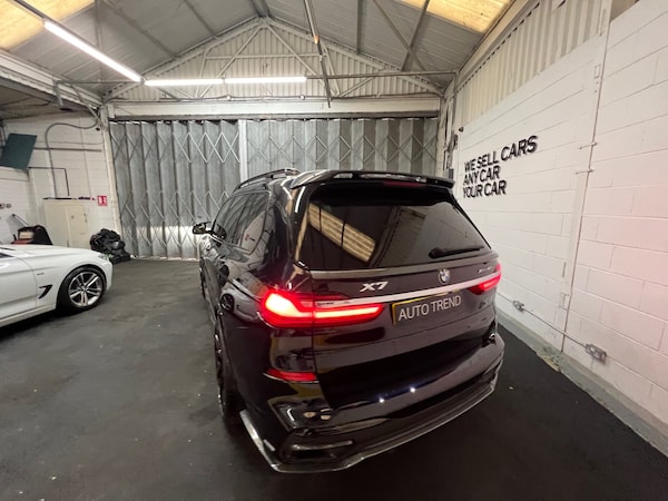 Used BMW X7 2019 for sale - 73809853: Photo 46