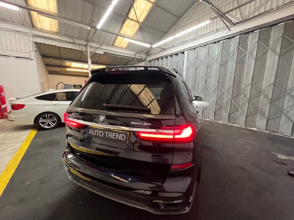Used BMW X7 2019 for sale - 73809853: Photo 47