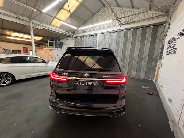 Used BMW X7 2019 for sale - 73809853: Photo 49