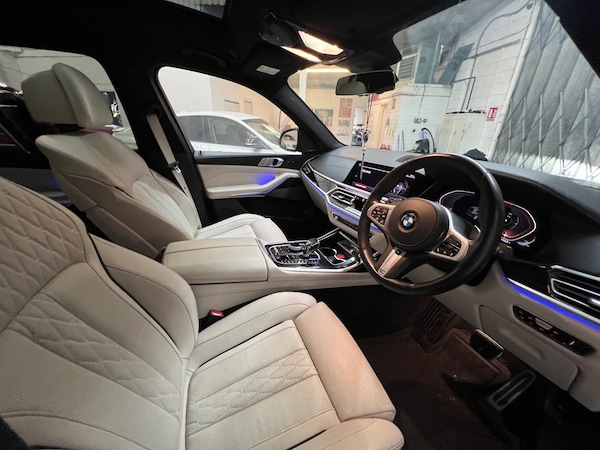 Used BMW X7 2019 for sale - 73809853: Photo 50