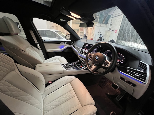 Used BMW X7 2019 for sale - 73809853: Photo 51