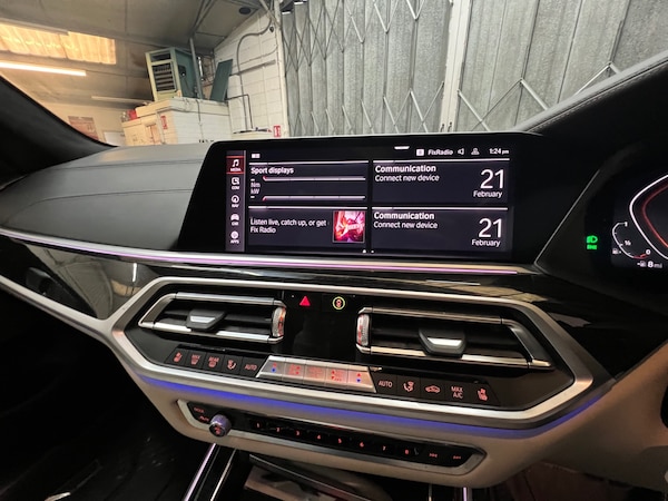 Used BMW X7 2019 for sale - 73809853: Photo 56