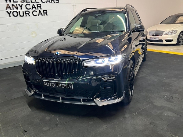 Used BMW X7 2019 for sale - 73809853: Photo 5