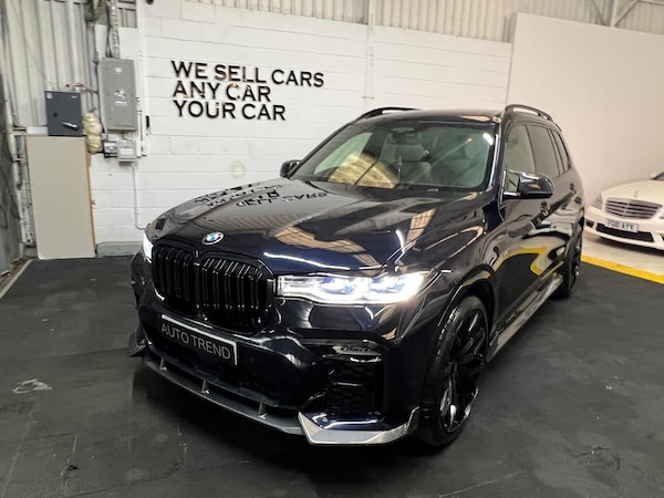 Used BMW X7 2019 for sale - 73809853: Photo 6