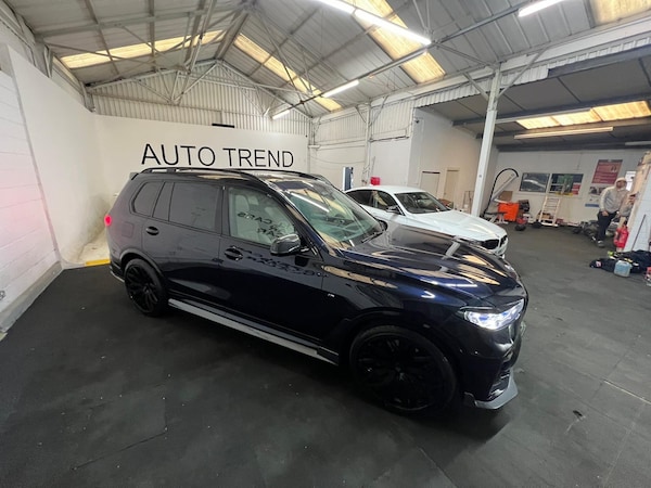 Used BMW X7 2019 for sale - 73809853: Photo 7
