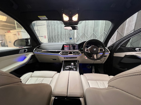 Used BMW X7 2019 for sale - 73809853: Photo 80