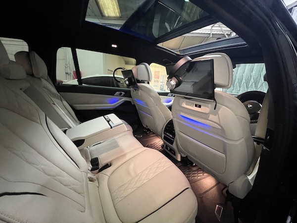 Used BMW X7 2019 for sale - 73809853: Photo 81