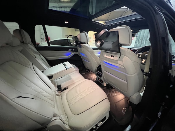 Used BMW X7 2019 for sale - 73809853: Photo 82