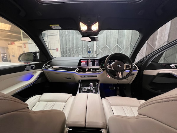 Used BMW X7 2019 for sale - 73809853: Photo 85