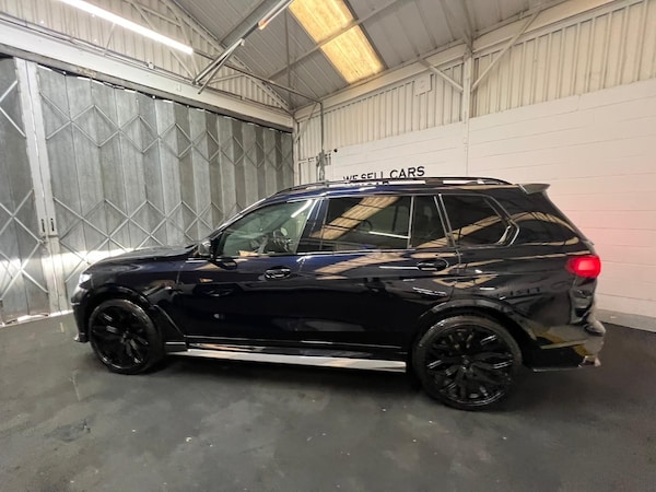 Used BMW X7 2019 for sale - 73809853: Photo 9
