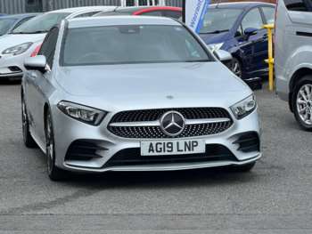 Used Mercedes-Benz A-Class 2019 for sale - 75161409: Photo