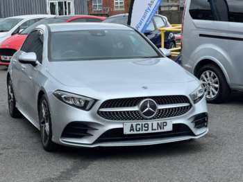 Used Mercedes-Benz A-Class 2019 for sale - 75161409: Photo