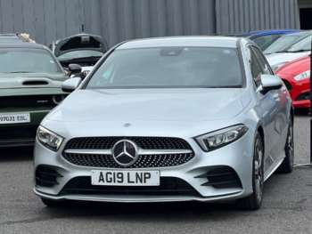 Used Mercedes-Benz A-Class 2019 for sale - 75161409: Photo