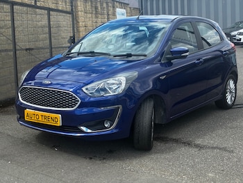 Used Ford Ka+ 2019 for sale - 78593571: Photo