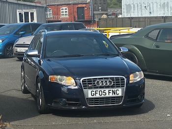 Used Audi A4 2005 for sale - 79400073: Photo