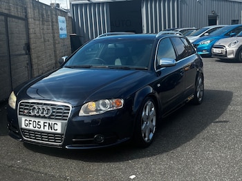 Used Audi A4 2005 for sale - 79400073: Photo