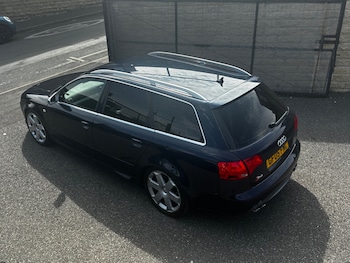 Used Audi A4 2005 for sale - 79400073: Photo