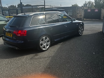 Used Audi A4 2005 for sale - 79400073: Photo