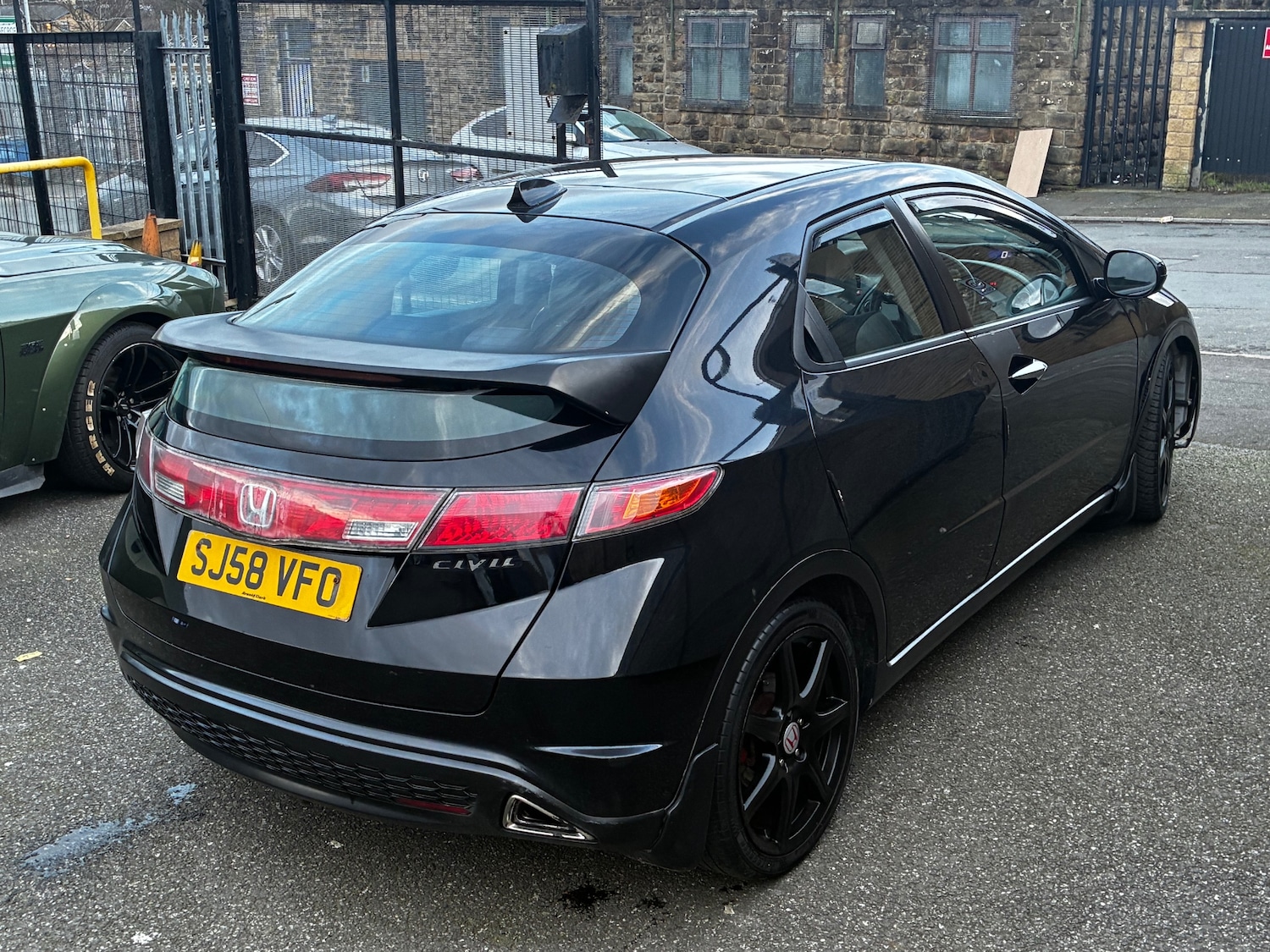 Used Honda Civic 2008 for sale - 77675420: Photo 16