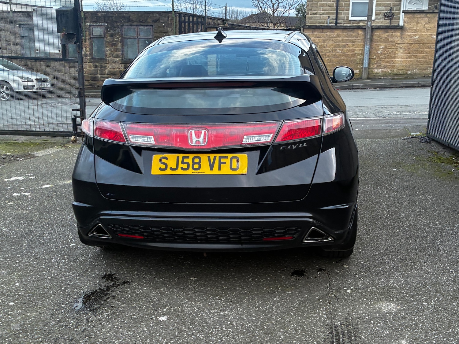 Used Honda Civic 2008 for sale - 77675420: Photo 17