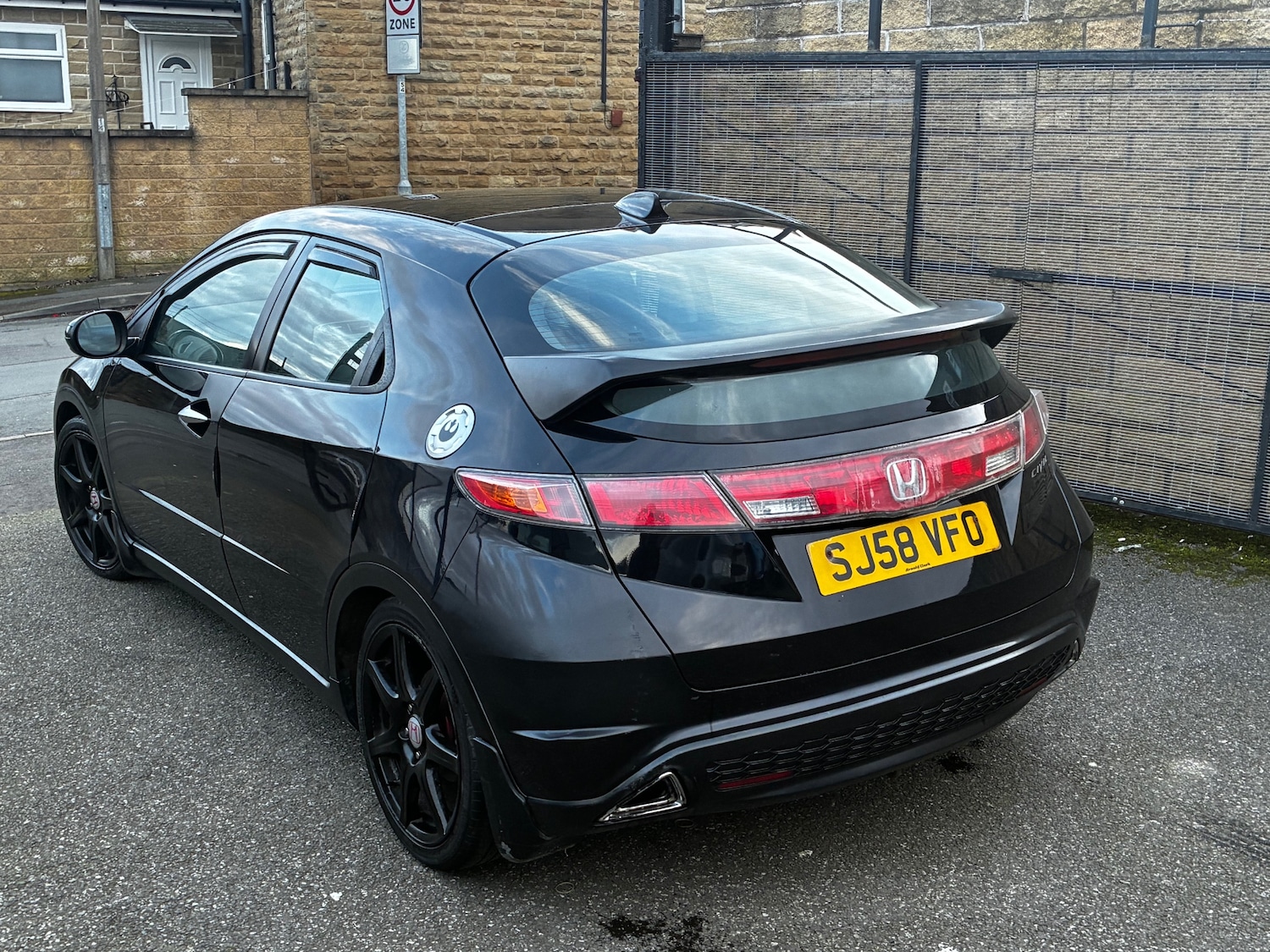 Used Honda Civic 2008 for sale - 77675420: Photo 18