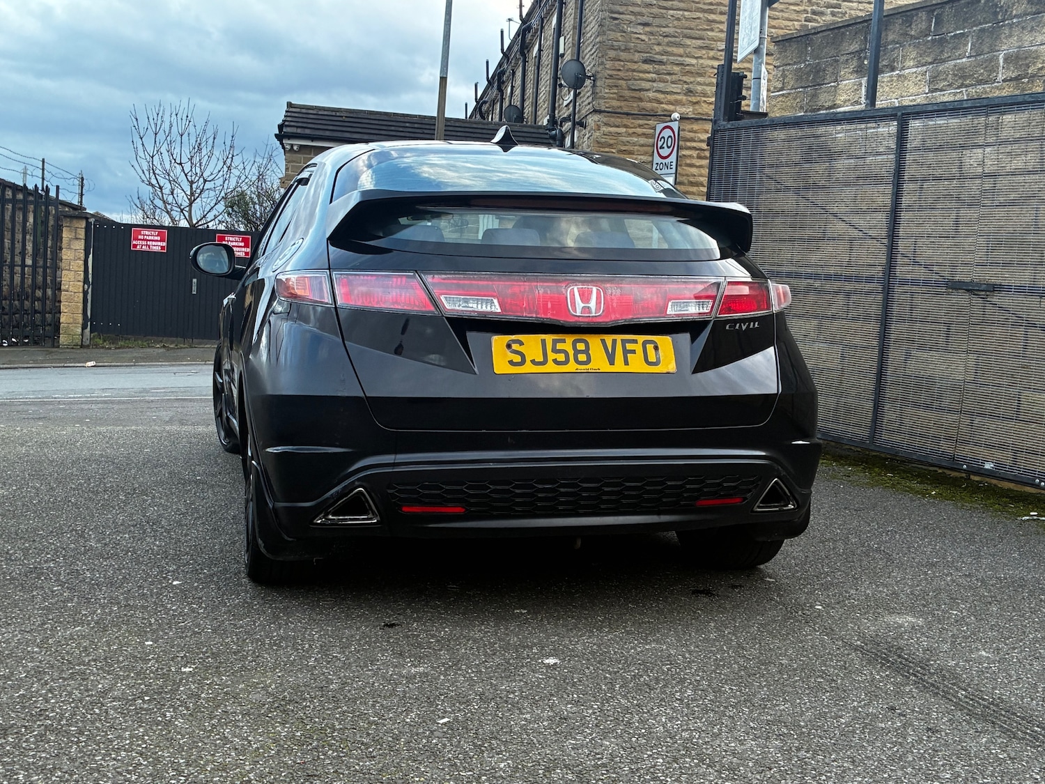 Used Honda Civic 2008 for sale - 77675420: Photo 19