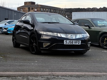 Used Honda Civic 2008 for sale - 77675420: Photo