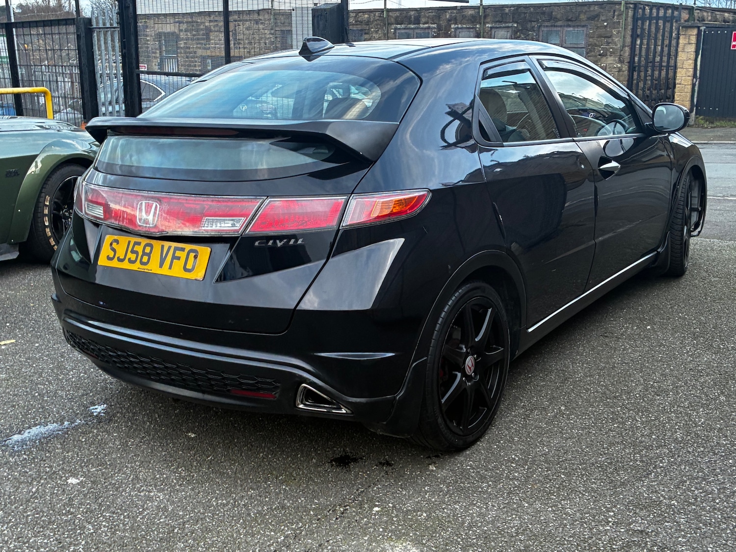 Used Honda Civic 2008 for sale - 77675420: Photo 20