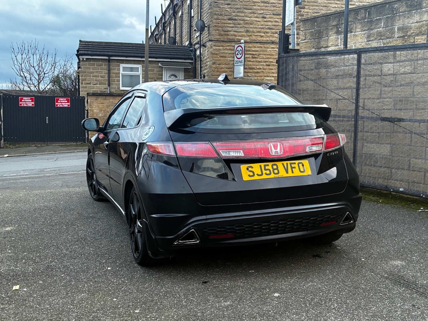 Used Honda Civic 2008 for sale - 77675420: Photo 21