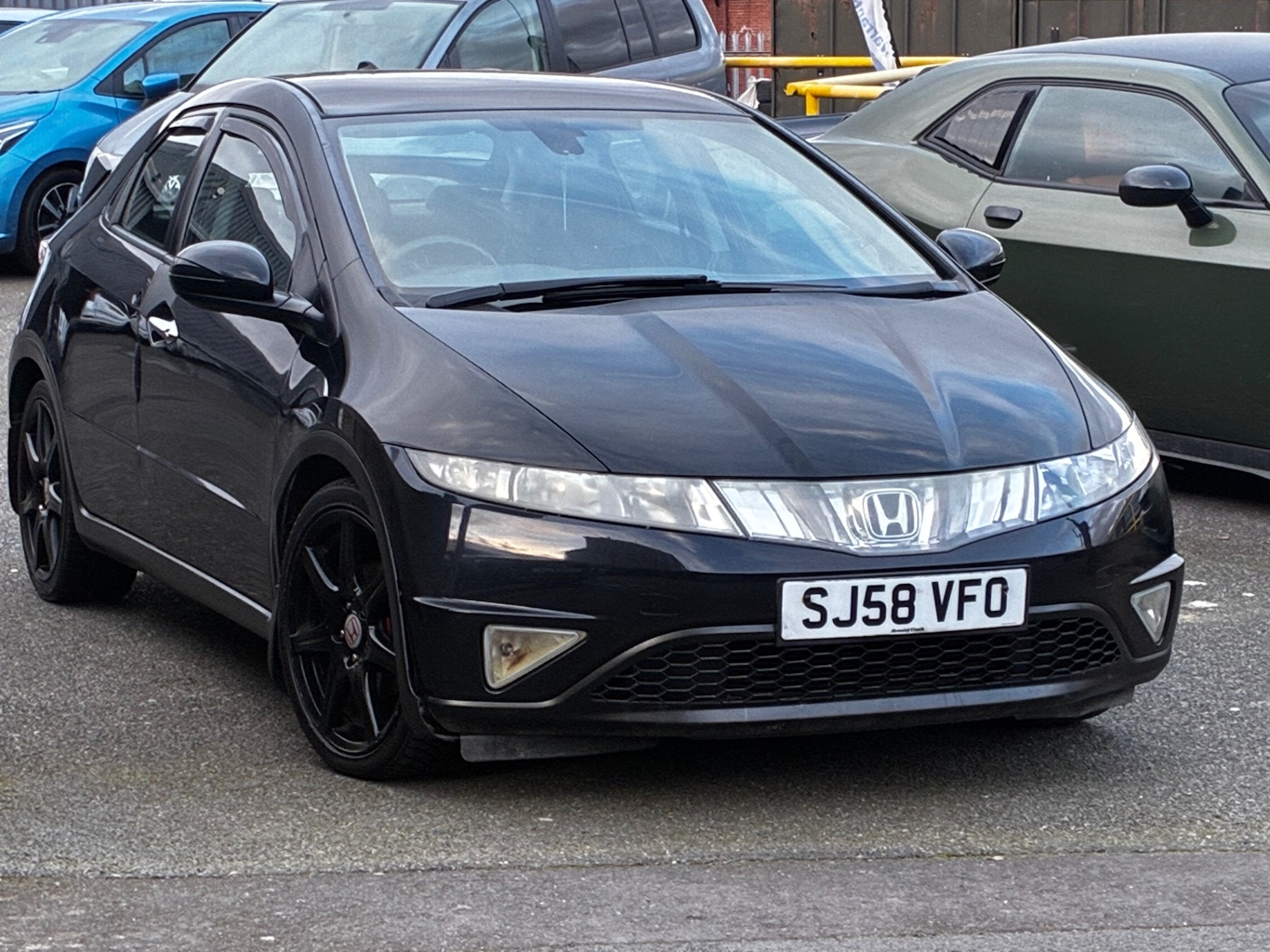 Used Honda Civic 2008 for sale - 77675420: Photo 22