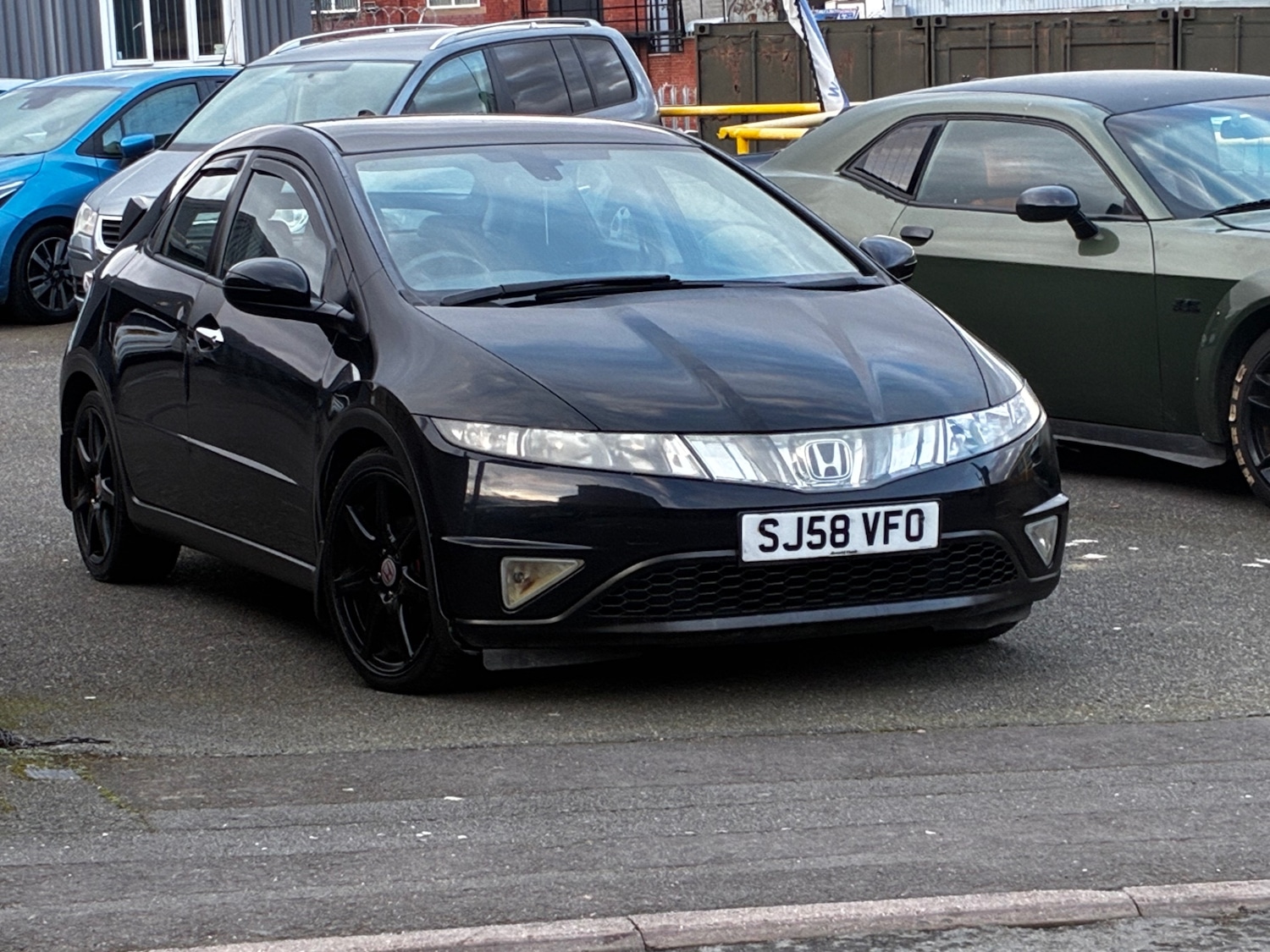 Used Honda Civic 2008 for sale - 77675420: Photo 23