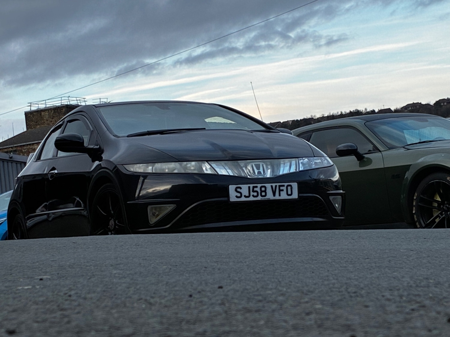 Used Honda Civic 2008 for sale - 77675420: Photo 24