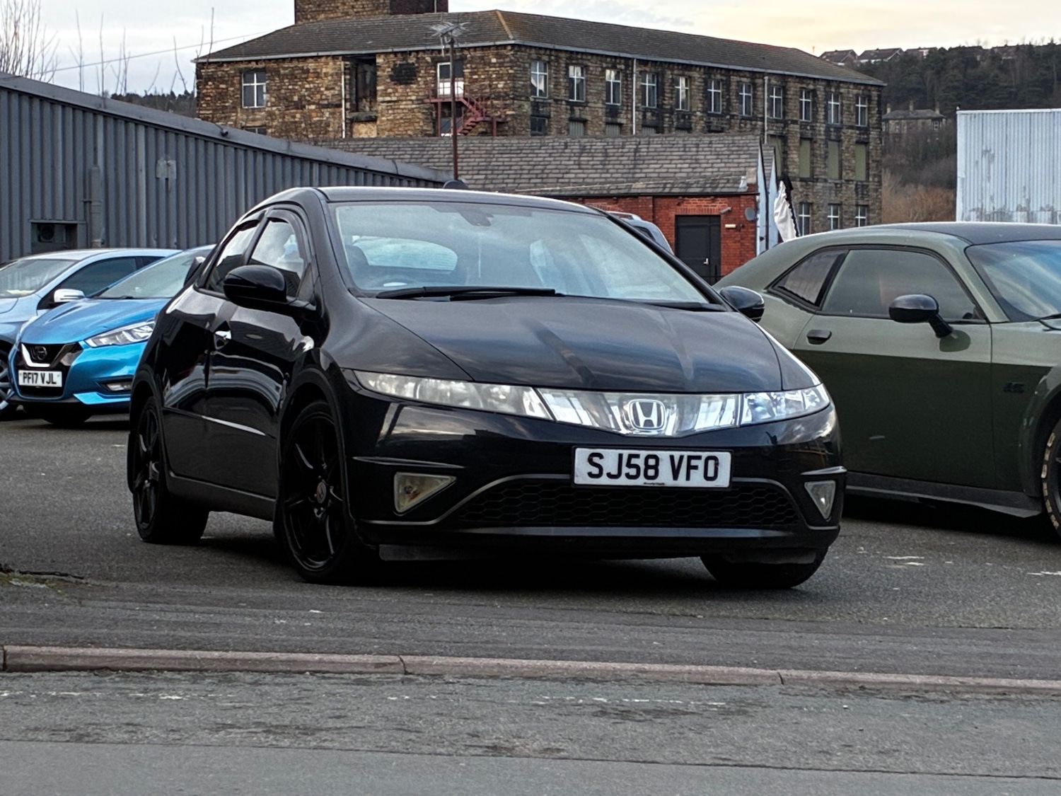 Used Honda Civic 2008 for sale - 77675420: Photo 25