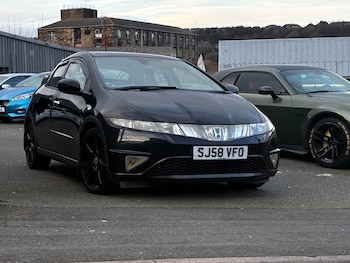 Used Honda Civic 2008 for sale - 77675420: Photo