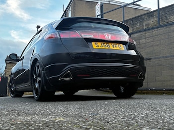 Used Honda Civic 2008 for sale - 77675420: Photo