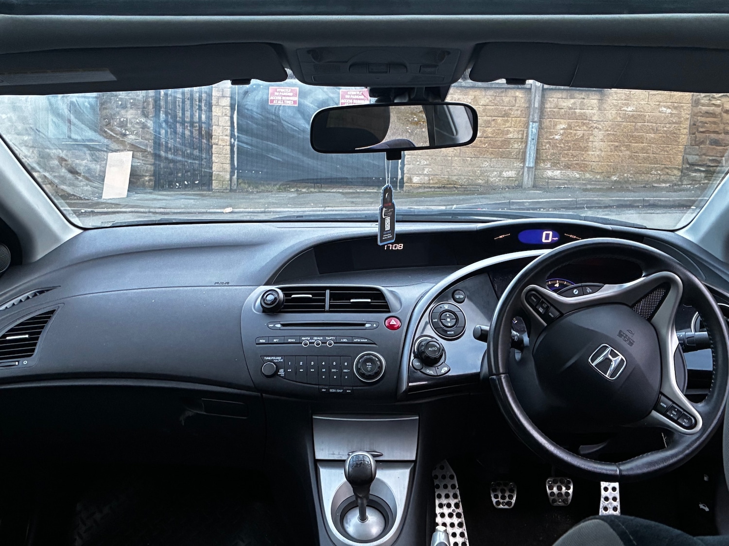 Used Honda Civic 2008 for sale - 77675420: Photo 8