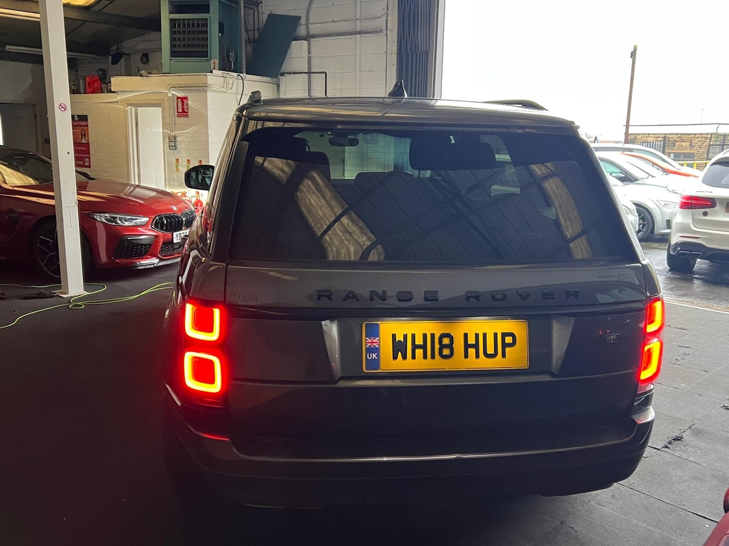 Used Land Rover Range Rover 2018 for sale - 77420266: Photo 11