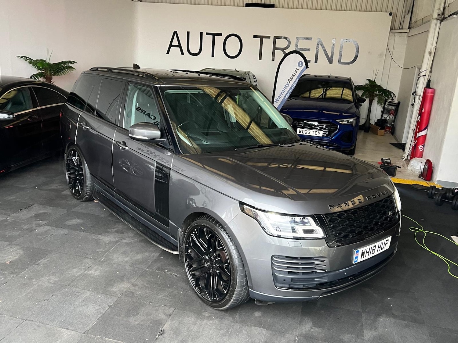 Used Land Rover Range Rover 2018 for sale - 77420266: Photo 15