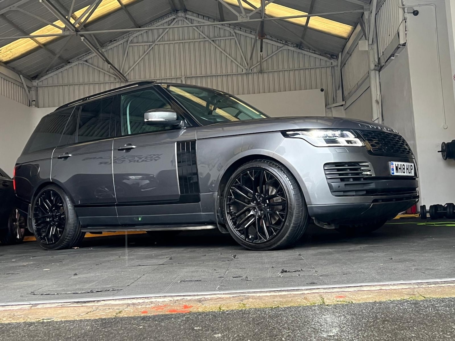 Used Land Rover Range Rover 2018 for sale - 77420266: Photo 16