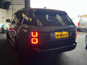 Used Land Rover Range Rover 2018 for sale - 77420266: Photo