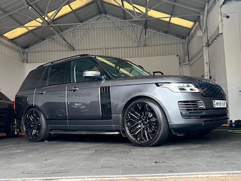 Used Land Rover Range Rover 2018 for sale - 77420266: Photo