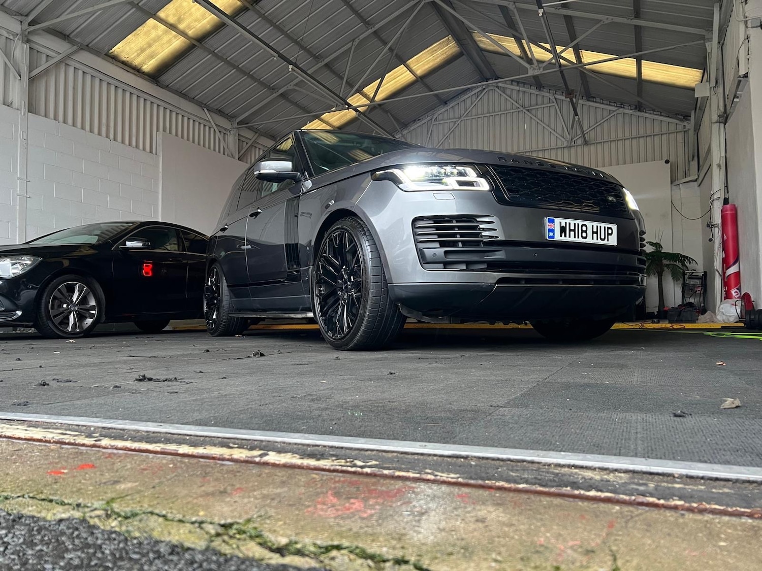 Used Land Rover Range Rover 2018 for sale - 77420266: Photo 4