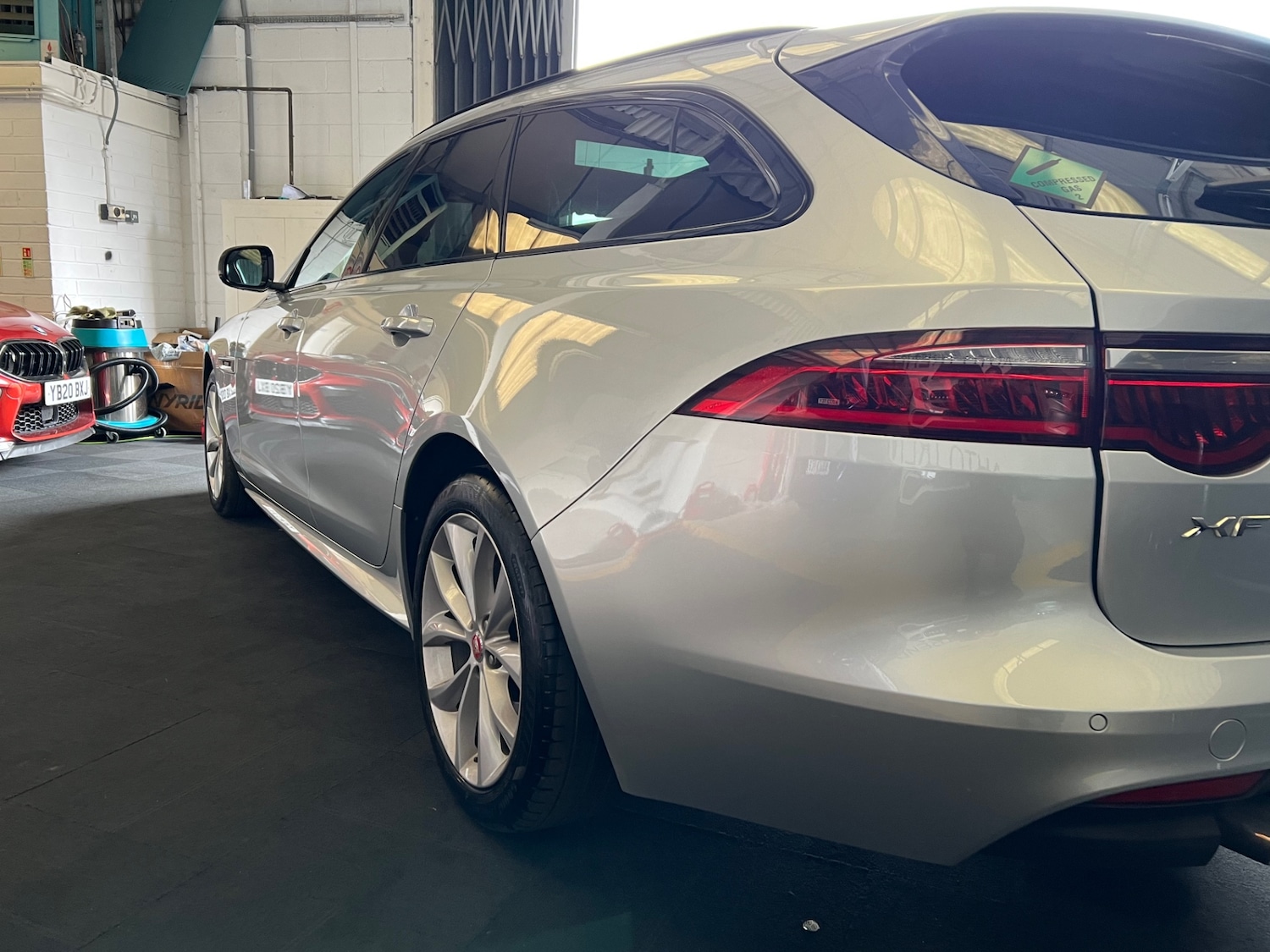 Used Jaguar XF 2018 for sale - 77873393: Photo 13