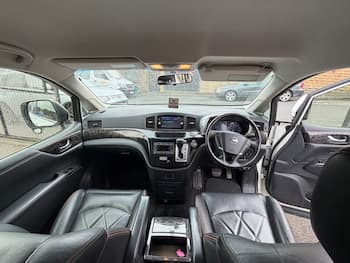 Used Nissan Elgrand undefined for sale - 79675826: Photo