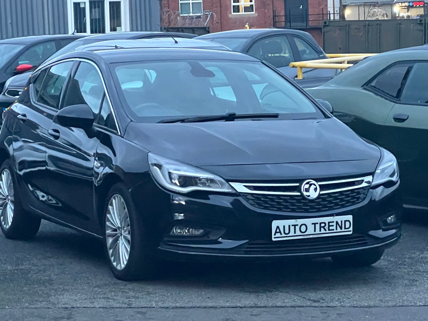 Used Vauxhall Astra 2018 for sale - 76483251: Photo 1