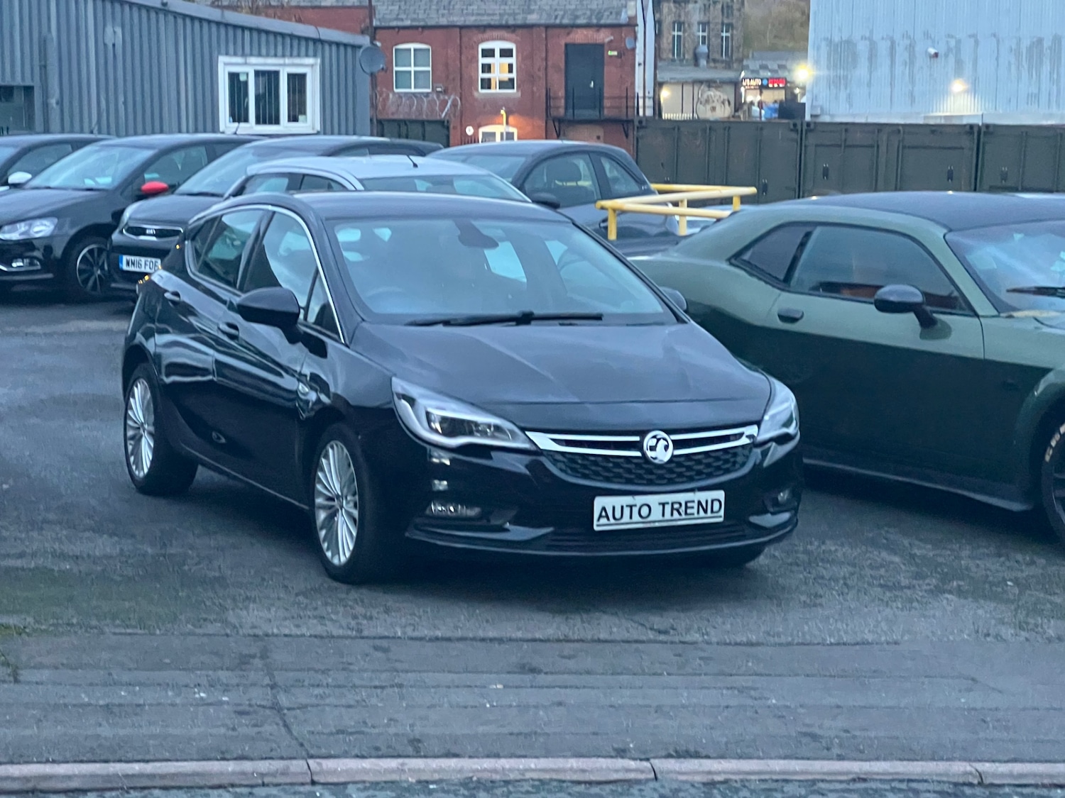 Used Vauxhall Astra 2018 for sale - 76483251: Photo 11